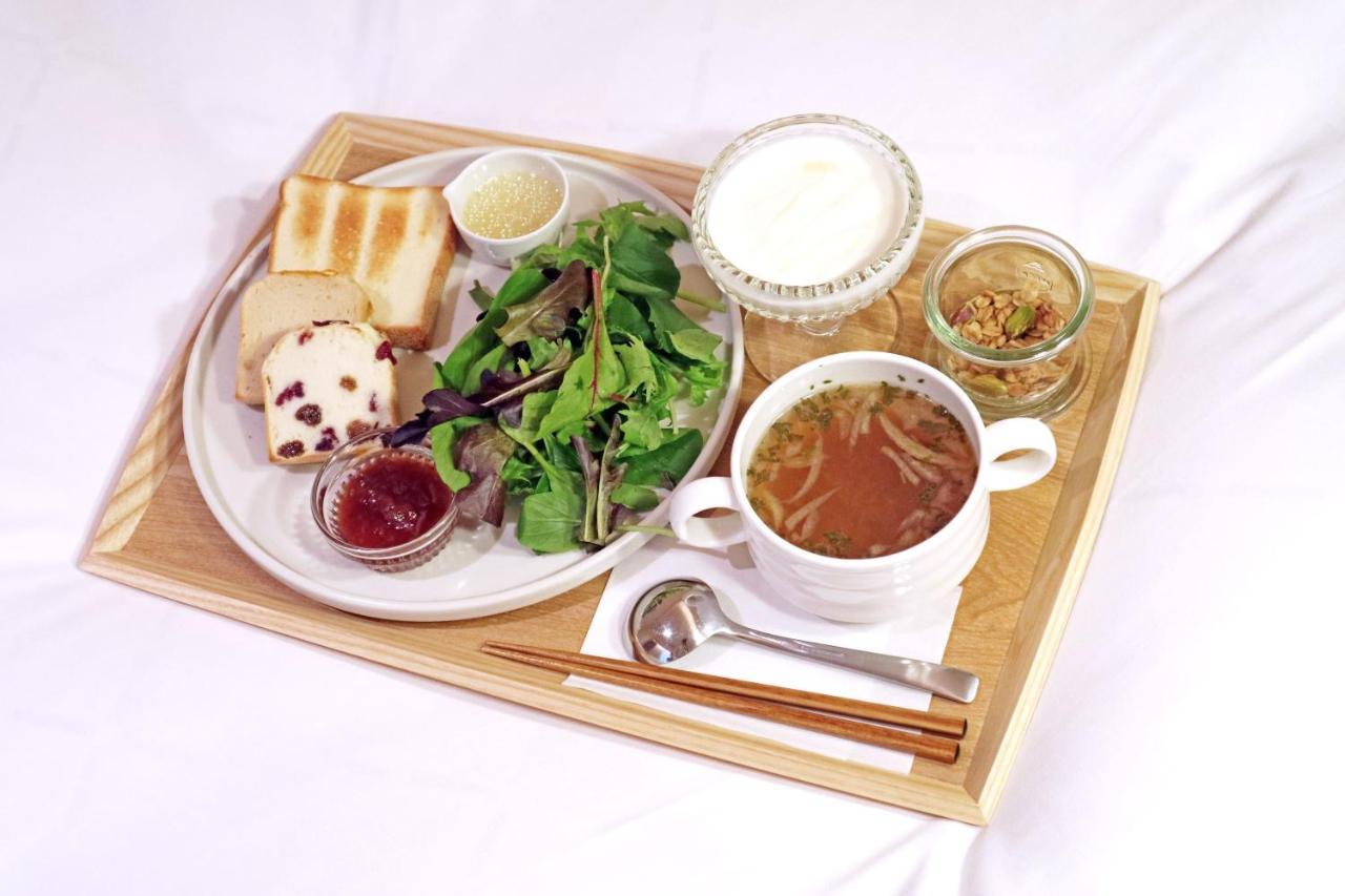 Hotel Great Morning Fukuoka  Zewnętrze zdjęcie