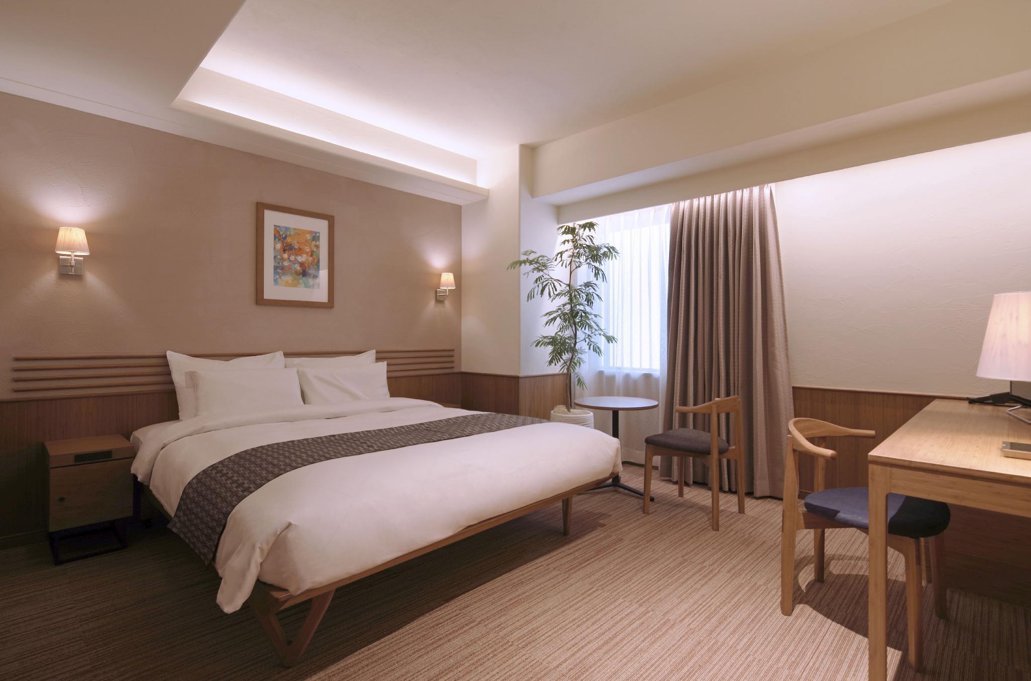 Hotel Great Morning Fukuoka  Zewnętrze zdjęcie