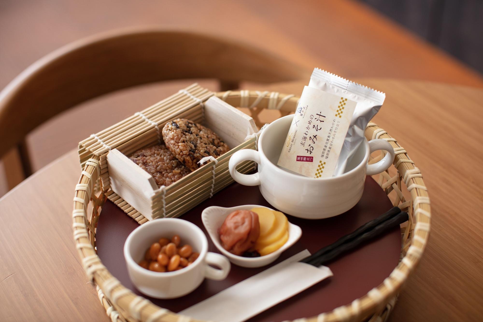 Hotel Great Morning Fukuoka  Zewnętrze zdjęcie