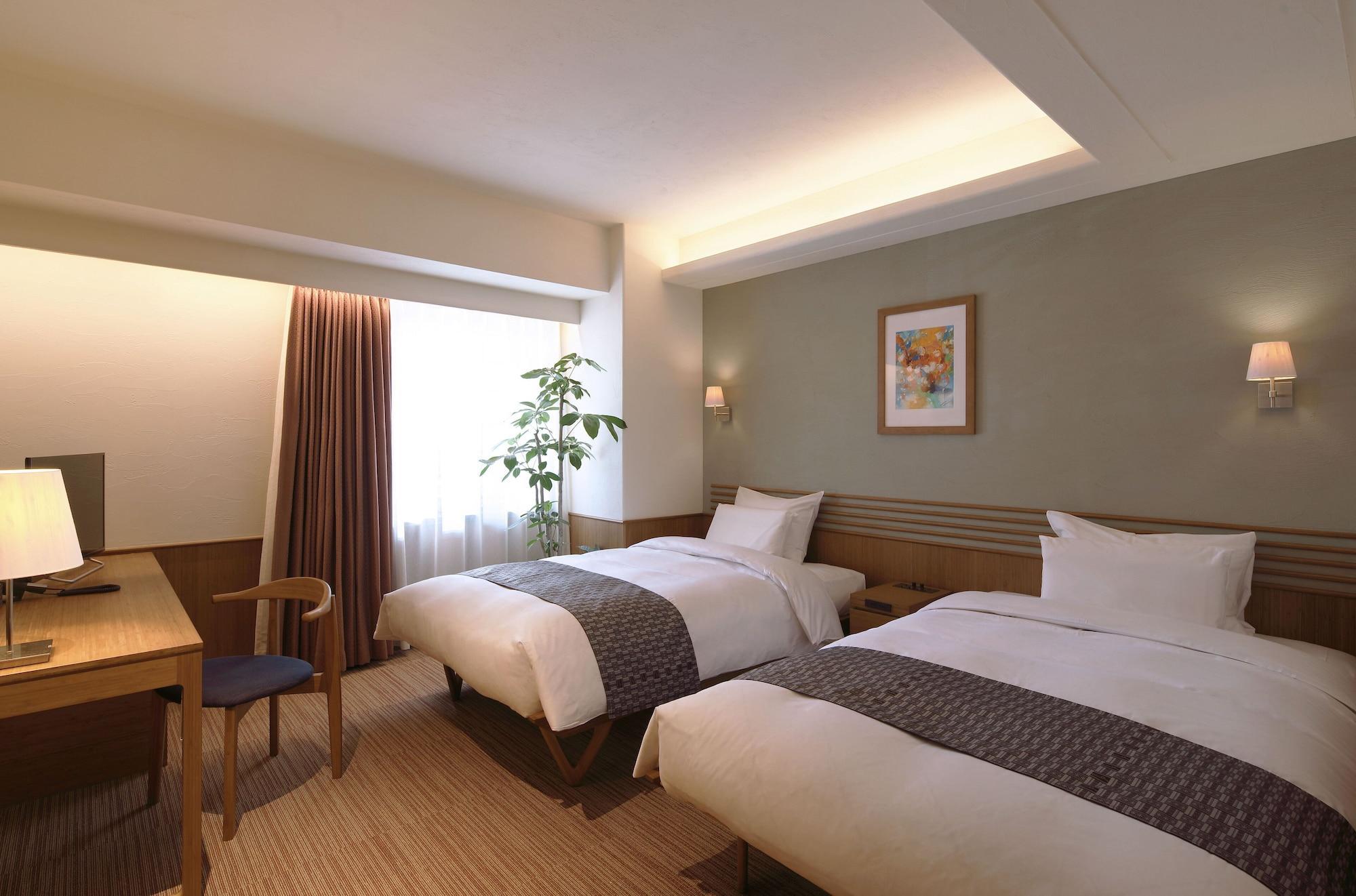 Hotel Great Morning Fukuoka  Zewnętrze zdjęcie