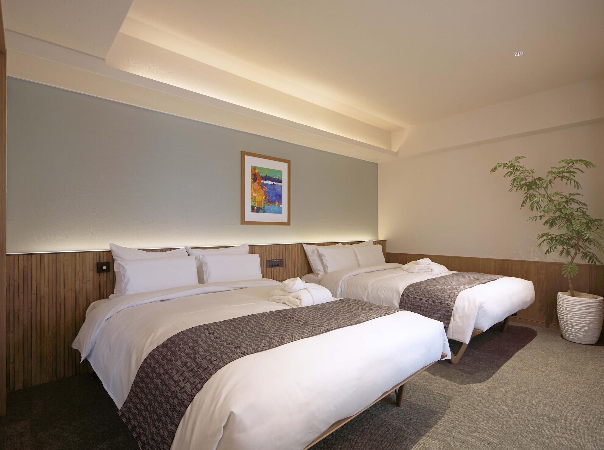 Hotel Great Morning Fukuoka  Zewnętrze zdjęcie