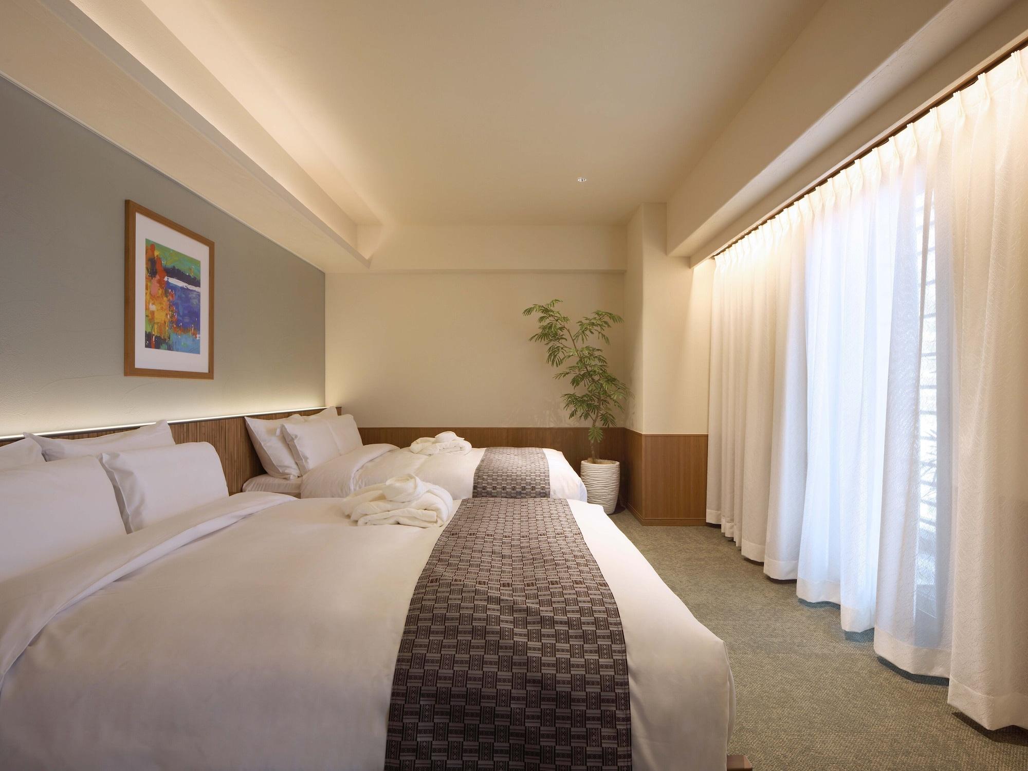 Hotel Great Morning Fukuoka  Zewnętrze zdjęcie