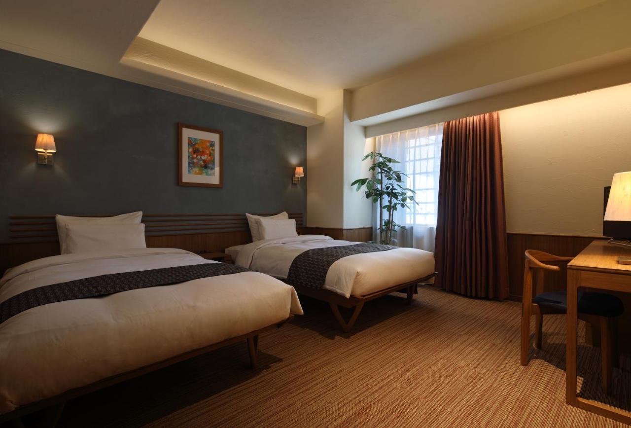 Hotel Great Morning Fukuoka  Zewnętrze zdjęcie